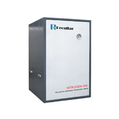 零級高純氮氣發生器：Nitrogen-300   Nitrogen-600 Nitrogen-1200，氮氣純度：99.9995%。